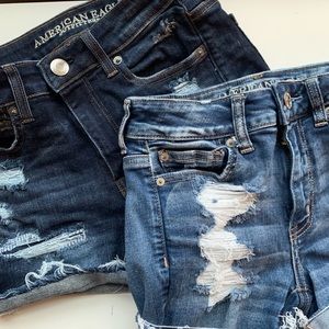 American Eagle Shorts BUNDLE
